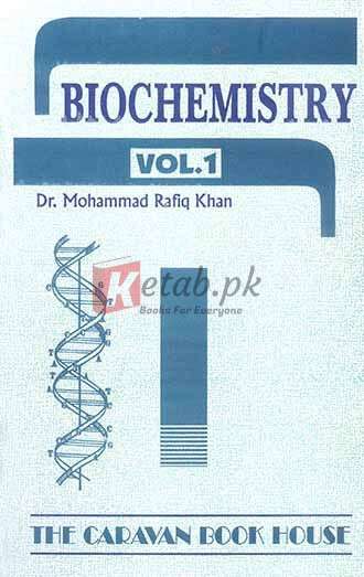 Biochemistry Vol-I for M.B.B.S