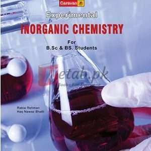 Experimental Inorganic Chemistry for BS. M.Sc. - Books For Sale in Pakistan