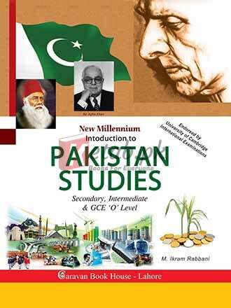Pakistan Studies for Intermediate, GCE O level