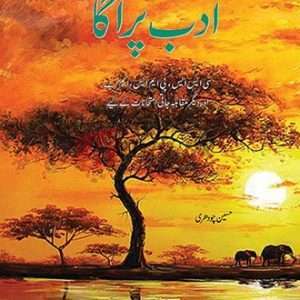 Adab Praga (Urdu) By Hussain Chaudhry - CSS/PMS Books For Sale in Pakistan