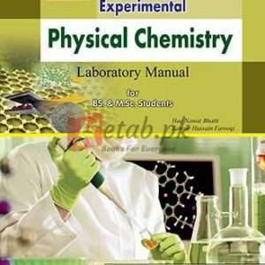 Experimental Physical Chemistry (Laboratory Manual) for BS. M.Sc. - Books For Sale in Pakistan
