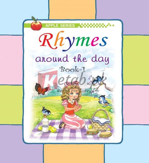 Apple Series – Around the Day Rhymes 1
