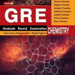 GRE Chemistry (Graudate Record Examination ) - Books For Sale in Pakistan