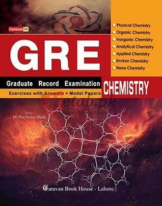 GRE Chemistry (Graudate Record Examination )