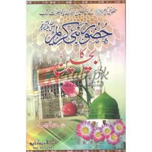 Huzoor Nabi Kareem (S.A.W) Ka Bachpan( حضور نبی کریم صلی اللہ علیہ وسلم کا بچپن ) By Qari Gulzaar Ahmed Madni Book for sale in Pakistan