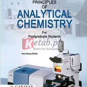 Principal of Analytical Chemistry for M.Sc. - Books For Sale in Pakistan