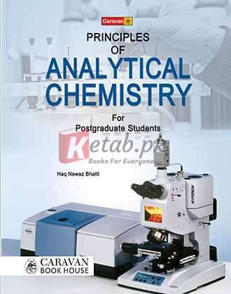 Principal of Analytical Chemistry for M.Sc.