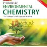 Principle of Environmental Chemistry for M.Sc.