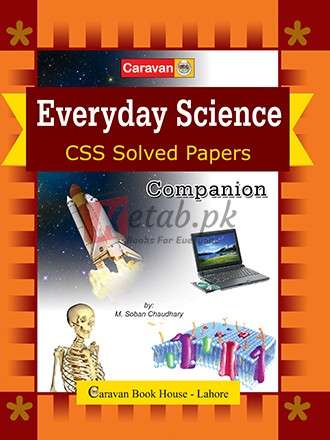 Companion Everyday Science CSS Solved Papers
