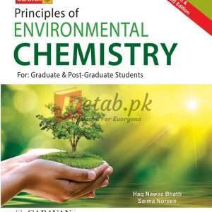 Principle of Environmental Chemistry for M.Sc. - Books For Sale in Pakistan