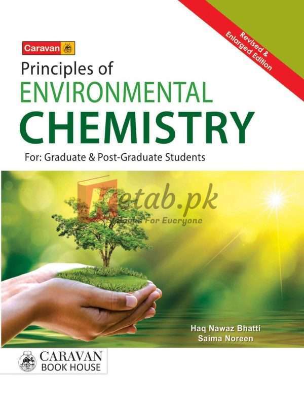 Principle of Environmental Chemistry for M.Sc.