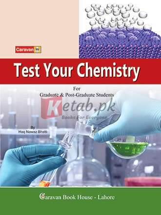 Test Your Chemistry for Graduate & Post Graduate