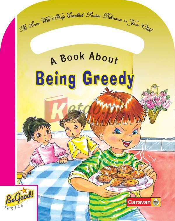 Be Good Series – Being Greedy (Urdu)