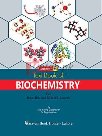 Textbook of Biochemistry for B.Sc., M.Sc., MBBS