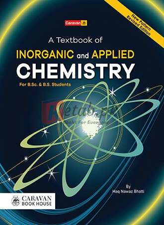 Textbook of Inorganic & Applied Chemistry for B.Sc. BS.
