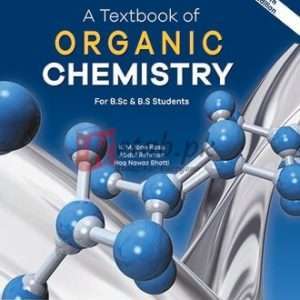 Textbook of Organic Chemistry for B.Sc. - Books For Sale in Pakistan