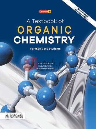 Textbook of Organic Chemistry for B.Sc.