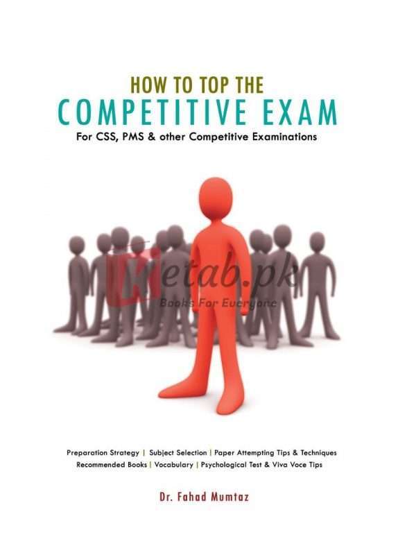 How To Top The Competitive Exam