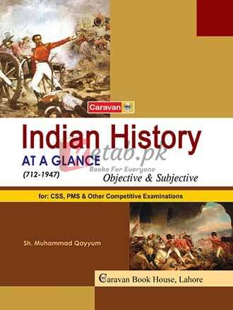 Indian History at a GlanceIndian History at a Glance