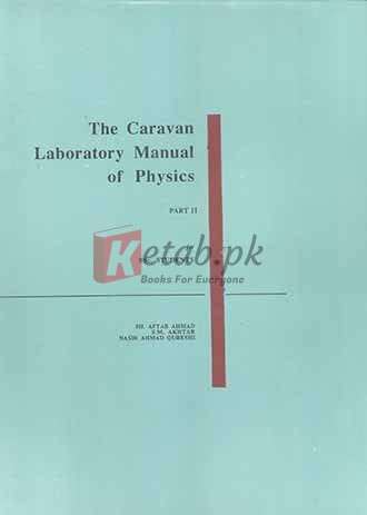 Physics Laboratory Manual Part-II for BSc. - Books For Sale in Pakistan