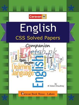 English Solved papers