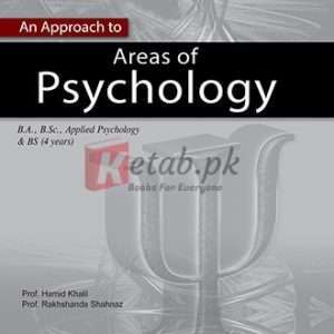 An Approach to Psychology for BS-Part-I ( PU Edition ), B.A - Books For Sale in Pakistan