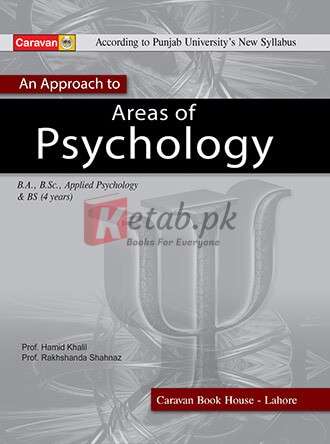 An Approach to Psychology for BS-Part-I ( PU Edition ), B.A