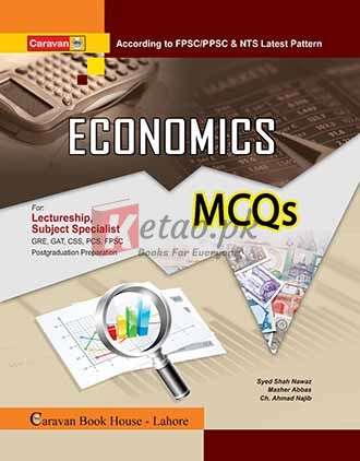 Lectureship & Subject Specialist Economics MCQs
