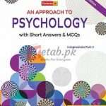 An Approach to Psychology with MCQs for Intermediate-Part-II F.A