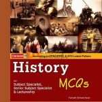 Lectureship Subject Specialist History MCQs