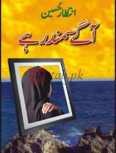 Agay Samandar hai (آگے سمندر ہے )By Intizar Husain Books For Sale In Pakistan