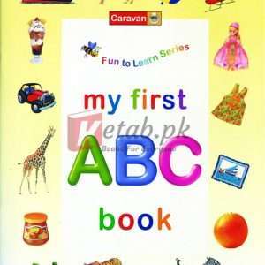 ABC Big- Smart Learner Series By Caravan Book House - Children Books For Sale in Pakistan