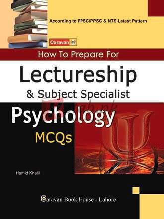 Lectureship & Subject Specialist Psychology MCQs