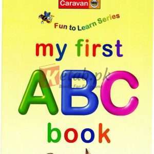 ABC Small- Smart Learner Series By Caravan Book House - Children Books For Sale in Pakistan