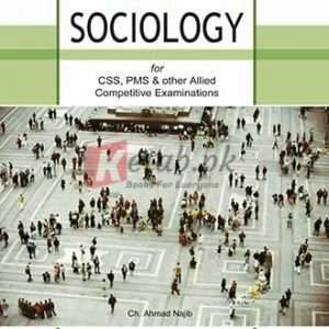 Sociology By Ch Ahmad Najib - CSS/PMS Books For Sale in Pakistan