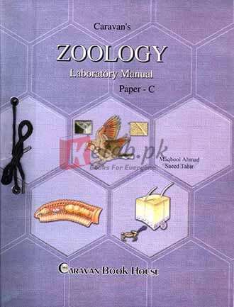 Laboratory Manual Zoology Paper C for BSc.