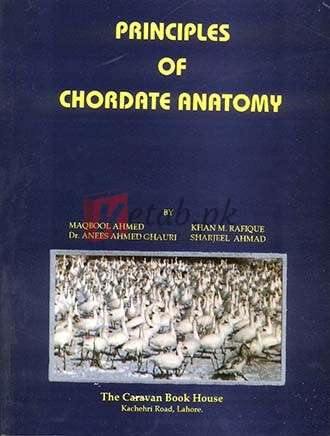 Principles of Chordate Zoology for BSc.