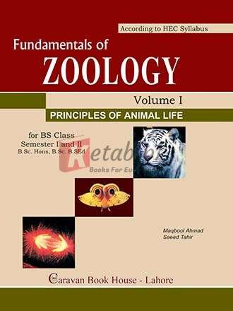 Textbook of Zoology Vol I