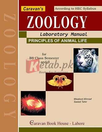 Zoology Laboratory Manual for BSc.