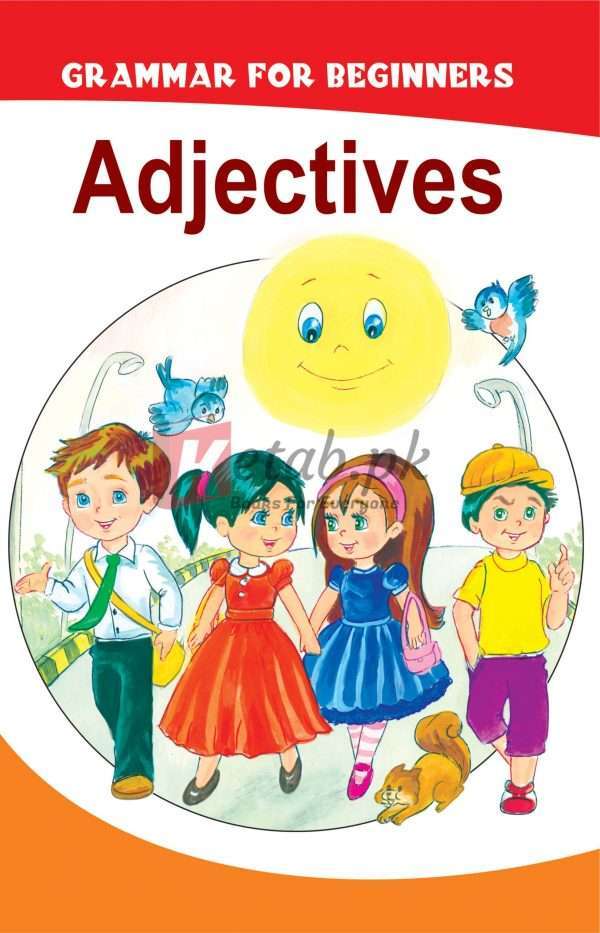 Adjectives – Grammar for Beginners
