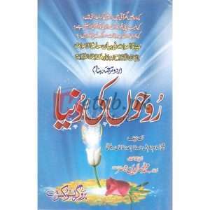 Rooh Kay Baray Mein Maloomat ( روح کے بارے میں معلومات ) By Allama Abu Turab Muhammad Nasir ul Deen Nasir ul Madni Attari Book For Sale in Pakistan
