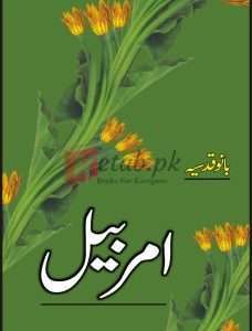 Amar Bail ( امربیل ) By Bano Qudsiya Book For Sale in Pakitan