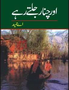 Aur Chanaar Jaltay Rahay ( اور چنار جلتے رہے ) By A Hameed Book For Sale in Pakistan