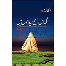 Ghaas Kay Maidaano Mein ( گھاس کے میدانوں میں ) By Intazar Hussain Book For Sale in Pakistan