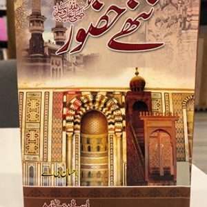 Nanhe Hazoor S.A.W( ننھے حضور ﷺ ) By Hassan B A Book For Sale in Pakistan