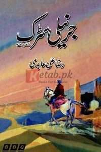 Jarnaili Sarrak ( جرنیلی سڑک ) By Raza Ali Abadi Book For Sale in Pakistan