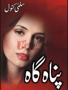 Panah Gaah ( پناہ گاہ ) By Salma Kanwal Book For Sale in Pakistan