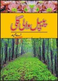 Peepal Wali Gali ( پیپل والی گلی ) By A Hameed Book For Sale in Pakistan