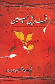 Qindeel-e-Cheen ( قندیل چین ) By Quratul Ain Haider Book For Sale in Pakistan
