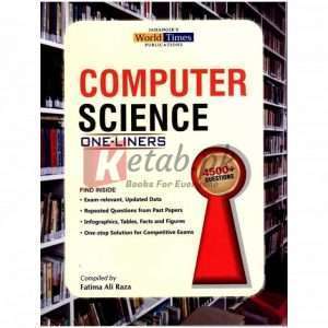 Computer Science One Liners By Fatima Ali Raza Book For Sale in Pakistan